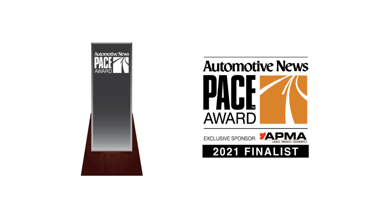 BWI Group Named a 2021 Automotive News PACE Awards Finalist